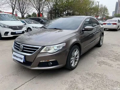 2011 Volkswagen FAW-Volkswagen CC 2.0TSI Supreme, фото 1, лот 10459635