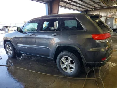 2014 JEEP GRAND CHEROKEE LAREDO, фото 2, лот 10794661