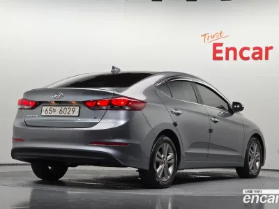 2018 Hyundai AVANTE 1.6 GDI Modern, фото 1, лот 10198688