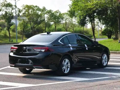 2024 Buick Regal 25T Ultra Comfort Edition, фото 2, лот 11580602