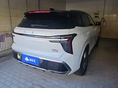 2023 Hongqi HS3 2.0T 4WD Achievement Edition, фото 3, лот 10415853