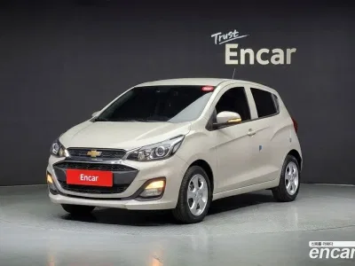 2021 Chevrolet Spark LT, фото 3, лот 10218677
