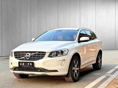2014 Volvo XC60 (Import) T5 Zhiyi Edition, фото 1, лот 11548282