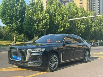 2022 Hongqi H9 2.0T Smart Connect Flag Enjoy Edition, фото 1, лот 10288185