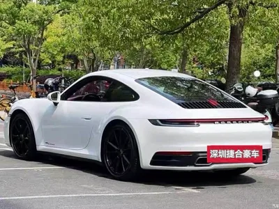 2020 Porsche 911, фото 4, лот 11196856