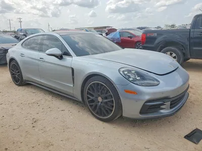 2018 PORSCHE PANAMERA 4, фото 4, лот 10877802