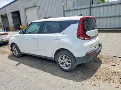 2022 KIA SOUL S, фото 2, лот 10774532