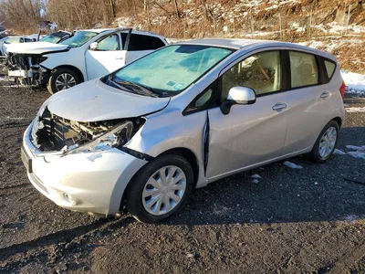 2014 NISSAN VERSA NOTE SV, фото 1, лот 10766936