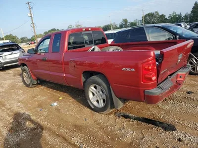 2010 DODGE DAKOTA SXT, фото 2, лот 10802374