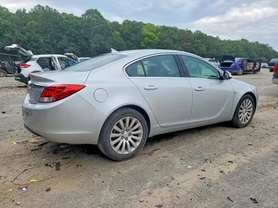 2011 BUICK REGAL CXL, фото 3, лот 10859838