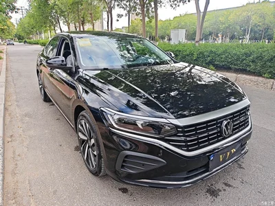 2026 Volkswagen Passat Outstanding Edition 380TSI Dragon Soaring Version, фото 3, лот 10828318