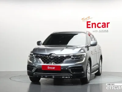 2021 Renault QM6 2.0 LPe Premiere 2WD, фото 3, лот 10127161
