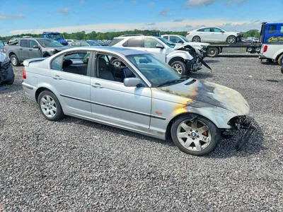 2001 BMW 325 I, фото 4, лот 10979046
