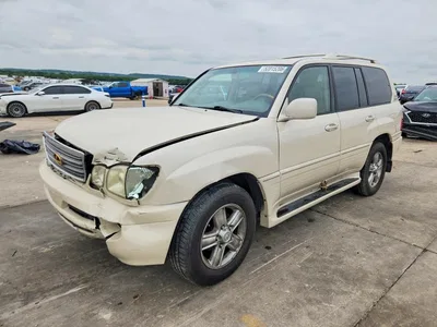 2005 LEXUS LX 470, фото 1, лот 10842851