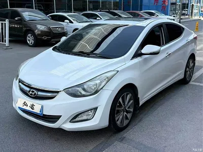 2015 Hyundai Langdong 1.6L Auto Premium, фото 1, лот 10829913