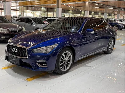 2018 Infiniti Q50L 2.0T Premium Edition (China VI), фото 1, лот 11536228