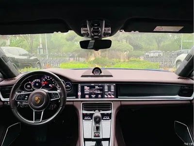2019 Porsche Panamera GTS 4.0T, фото 4, лот 10422832
