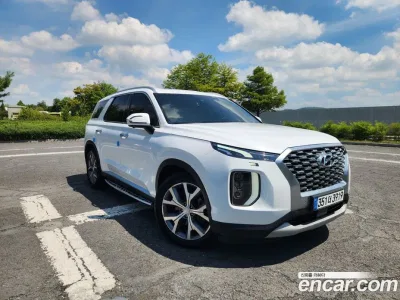 2021 Hyundai Palisade Diesel 2.2 4WD, фото 1, лот 10159189
