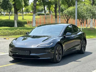 2023 Tesla Model 3 Rear-Wheel Drive, фото 1, лот 10346118