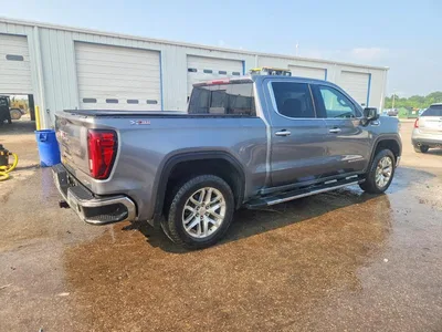 2020 GMC SIERRA K1500 SLT, фото 3, лот 10674054