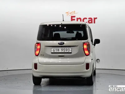 2016 Kia RAY Deluxe, фото 4, лот 10230548