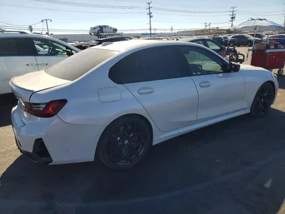 2025 BMW M340I, фото 3, лот 10817848