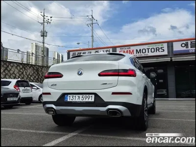 2025 BMW X4 xDrive20i xLine, фото 3, лот 10069382