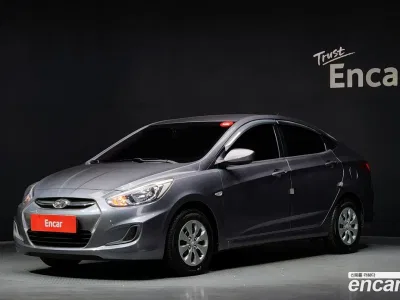 2015 Hyundai Accent 1.4 VVT Smart, фото 1, лот 10121582