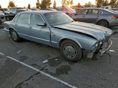 1995 JAGUAR XJ6, фото 4, лот 11147157