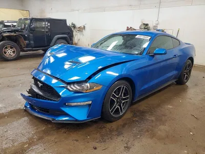 2019 FORD MUSTANG, фото 1, лот 11559882