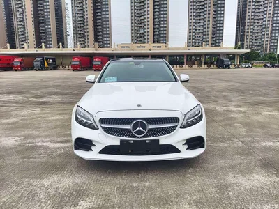 2019 Mercedes-Benz C-Class Facelift C 260 L Sport, фото 2, лот 11570467