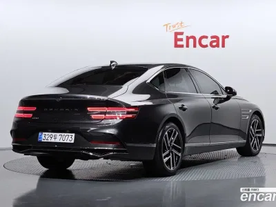 2026 Genesis G80 Gasoline 2.5 Turbo AWD, фото 2, лот 10609166