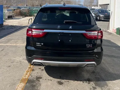 2022 Hongqi HS7, фото 4, лот 10360995