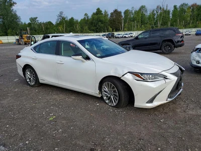 2021 LEXUS ES 300H LUXURY, фото 4, лот 10778915
