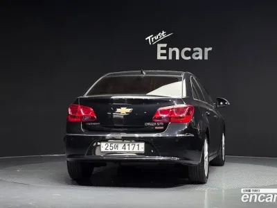 2015 Chevrolet Cruze 1.4 Turbo LTZ, фото 4, лот 10085326