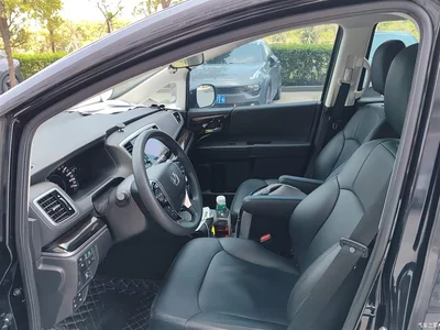 2019 Honda Odyssey 2.0L Sharp·Smooth Edition, фото 4, лот 10391630