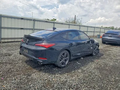 2024 ACURA INTEGRA A-SPEC TECH, фото 3, лот 10871923