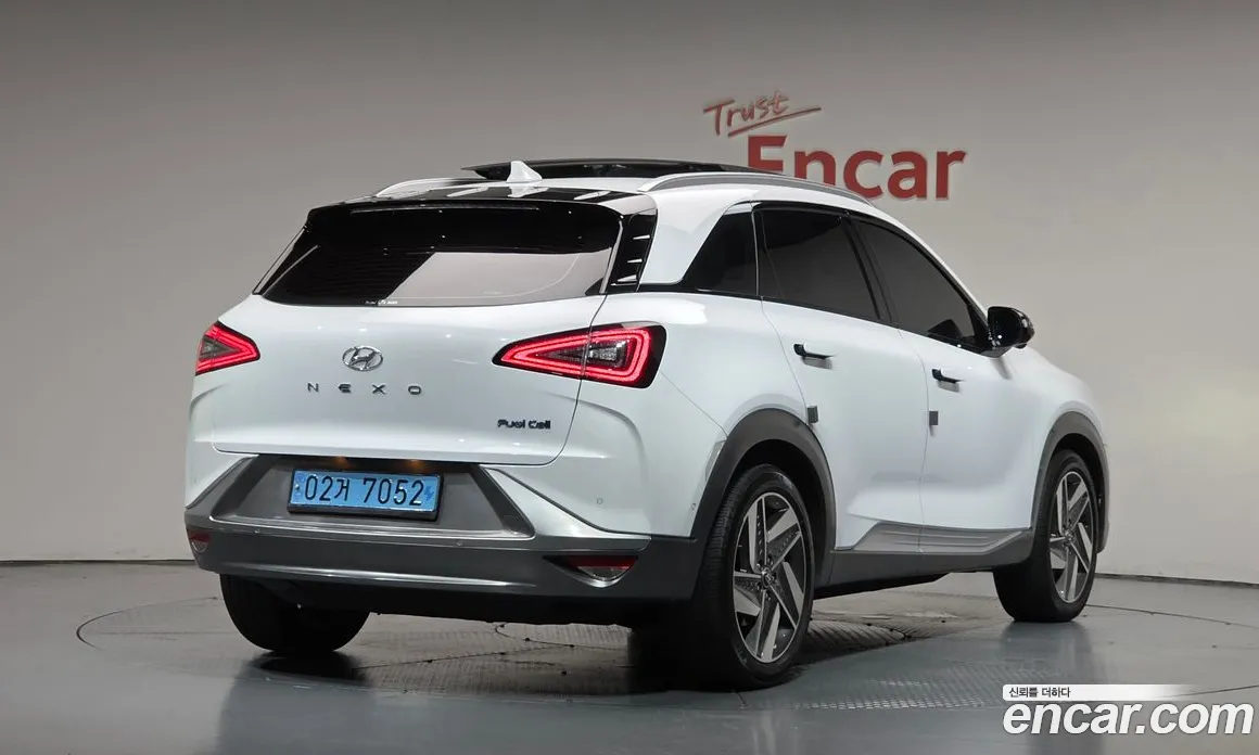 2023 Hyundai Nexo Premium, фото 1, лот 11090359