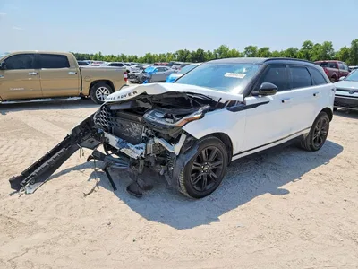 2020 LAND ROVER RANGE ROVER VELAR R-DYNAMIC S, фото 1, лот 10878807