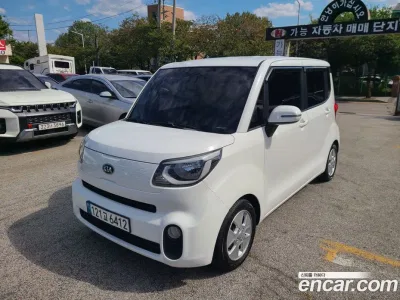 2018 Kia RAY Trendy, фото 1, лот 10774275