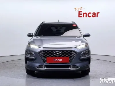 2019 Hyundai Kona 1.6 Turbo 2WD, фото 3, лот 10138122