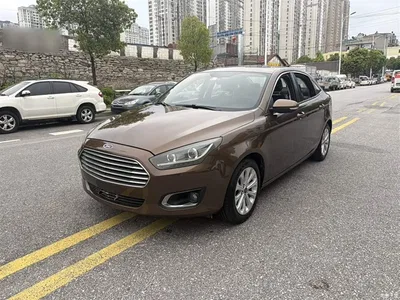 2015 Ford Escort 1.5L Automatic Fashion, фото 1, лот 10284010