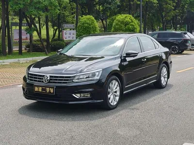 2017 Volkswagen Passat 280TSI DSG Prestige, фото 1, лот 10428979
