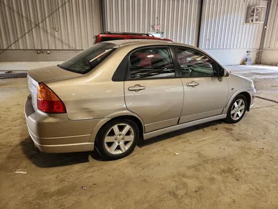 2006 SUZUKI AERIO PREMIUM, фото 3, лот 10883130