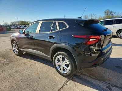 2024 CHEVROLET TRAX LS, фото 2, лот 10630142