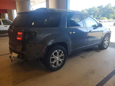 2013 GMC ACADIA SLT-1, фото 3, лот 10813133