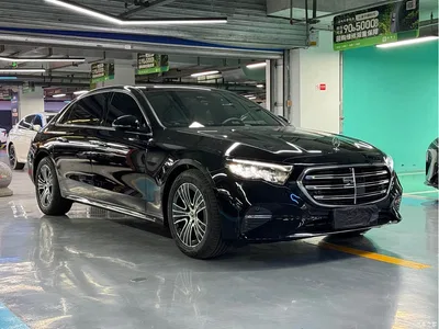 2025 Mercedes-Benz E-Class E 260 L, фото 3, лот 10266598