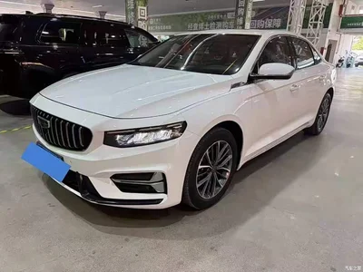 2023 Geely Xing Rui 2.0TD Elite, фото 1, лот 11248774
