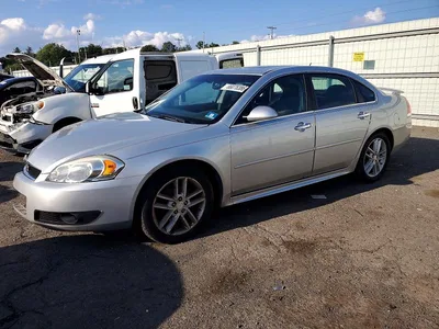 2012 CHEVROLET IMPALA LTZ, фото 1, лот 10702090