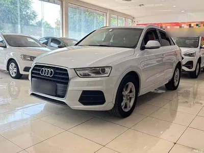 2017 Audi Q3 35 TFSI Fashion, фото 1, лот 10467366
